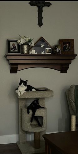 mantle