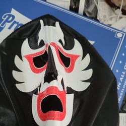 wrestling mask DOS CARAS