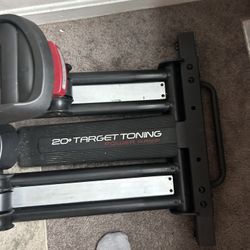 Exercise Bike Nordic track Elite 13.1