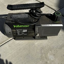 Hilmor 2 Stage Vacuum Pump