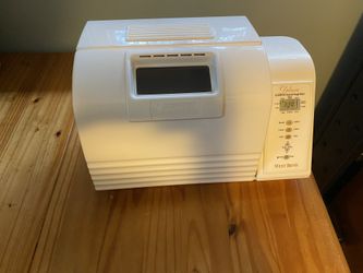 Vintage Automatic Bread And Dough Maker