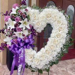 Fresh Flowers For Funeral 