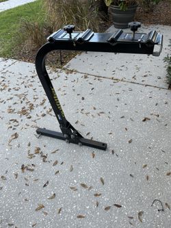 Reese Towing 4 Bike Rack