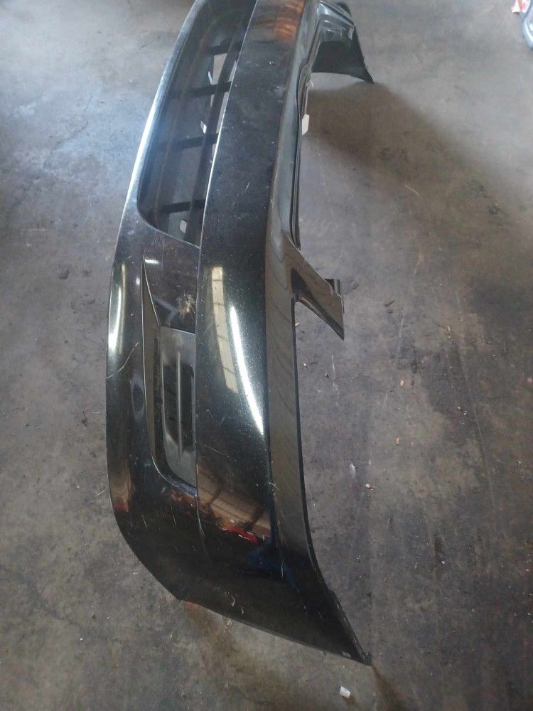 04 accord front bumper