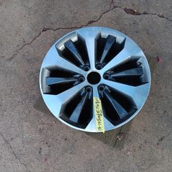 2017-19 Ford F-150 Rim #20