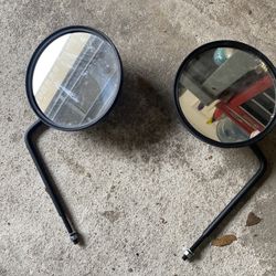 $10 Jeep Side Mirrors For When Doors Are Off