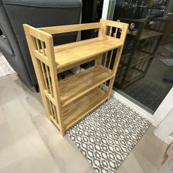 Foldable Shelve 