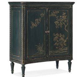Charleston Two-Door Accent Chest