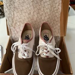 Vans Authentic Stackform Earthy Blocking Multi Color 5.0 M / 6.5 W