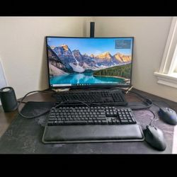 Full Gaming System With Free Items