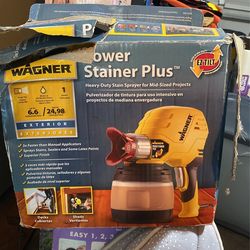 Wagner Power Strainer Plus