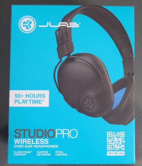 JLabs Wireless Headphones