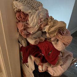 Baby Clothes/ropa De Bebé 