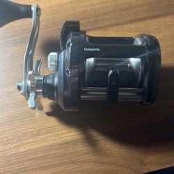 Shimano Tekota 600HG