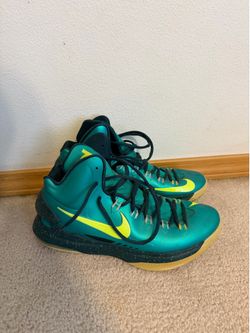 Nike KD 5 Hulk Size 10