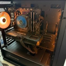 RTX Gaming PC - i5 12400F | 2TB

NVMe SSD | 16GB Trident Z RGB | Ready to Play