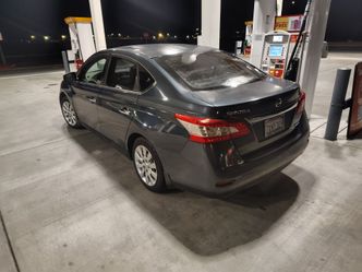 2013 Nissan Sentra