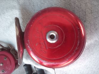 Vintage One-Line Fly Fishing Reel