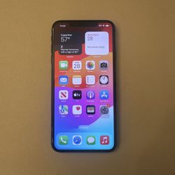 iPhone XS Max Space Grey 256 GB UNLOCKED 