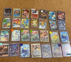 Pokemon NM Singles Lot