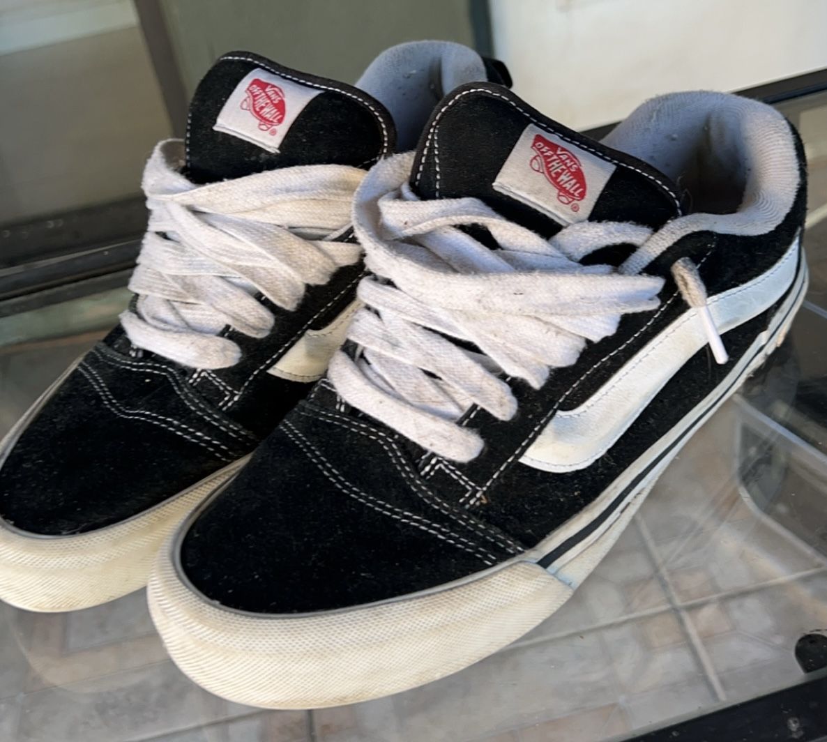 Vans Off The Wall Sneakers