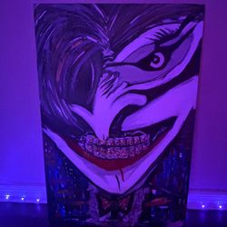 Joker Painting