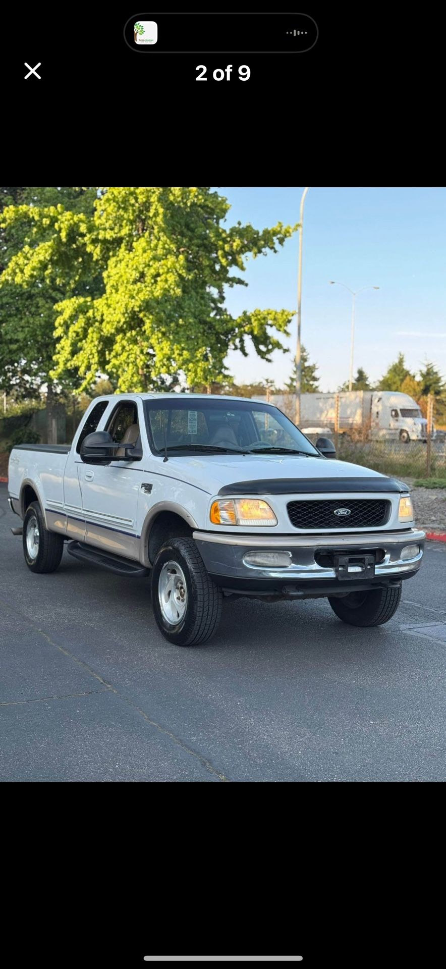 1998 Ford F-150