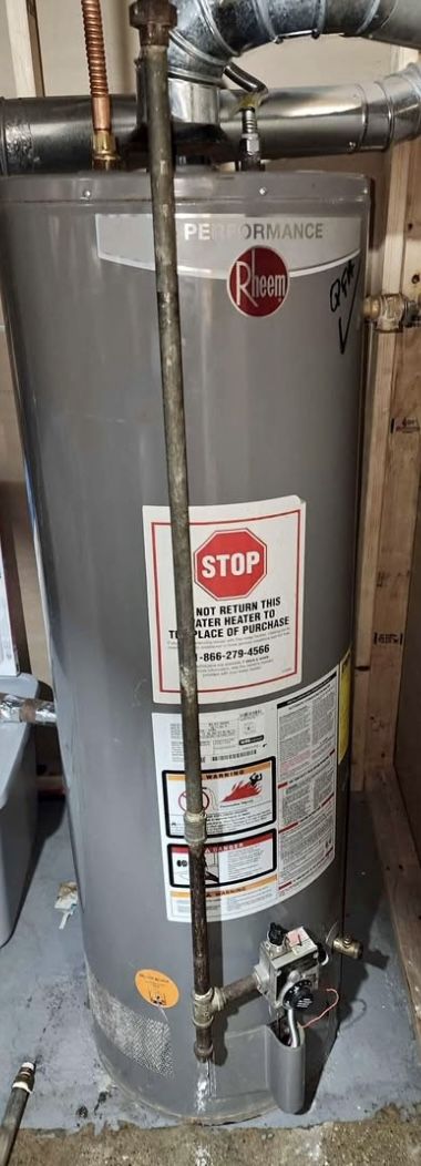 Hot Water Heater