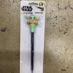 Baby Yoda ballpoint pen