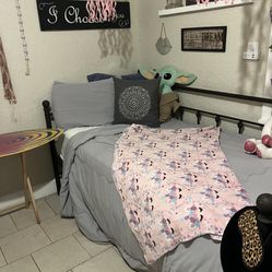 Daybed with brand new mattress