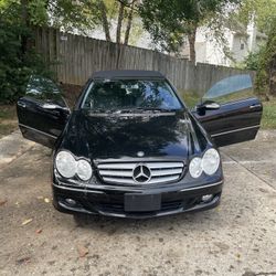 2007 Mercedes Benz Clk 350 