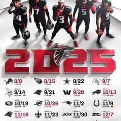 Falcons tickets