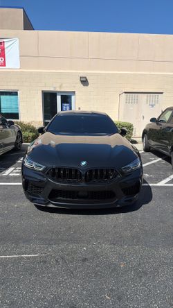2024 BMW M8 Gran Coupe