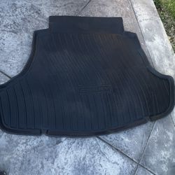Toyota Camry 2024 All Weather Floor Mats