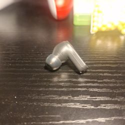 Singular JBL Earbud (BROKEN AND PEED ON BY DOG)