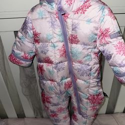 Snow Jumpsuit 