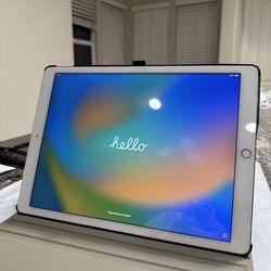 iPad Pro 12.9” (1st Gen)