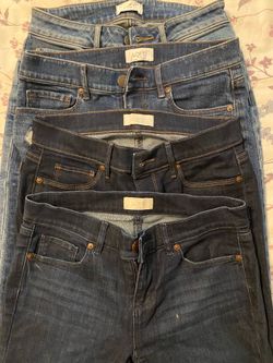 LOFT outlet Jeans