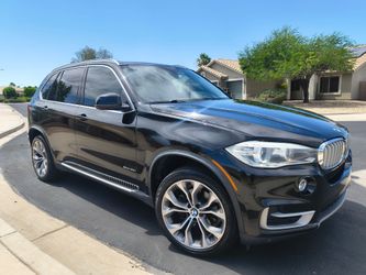 2015 BMW X5 sDrive 35i