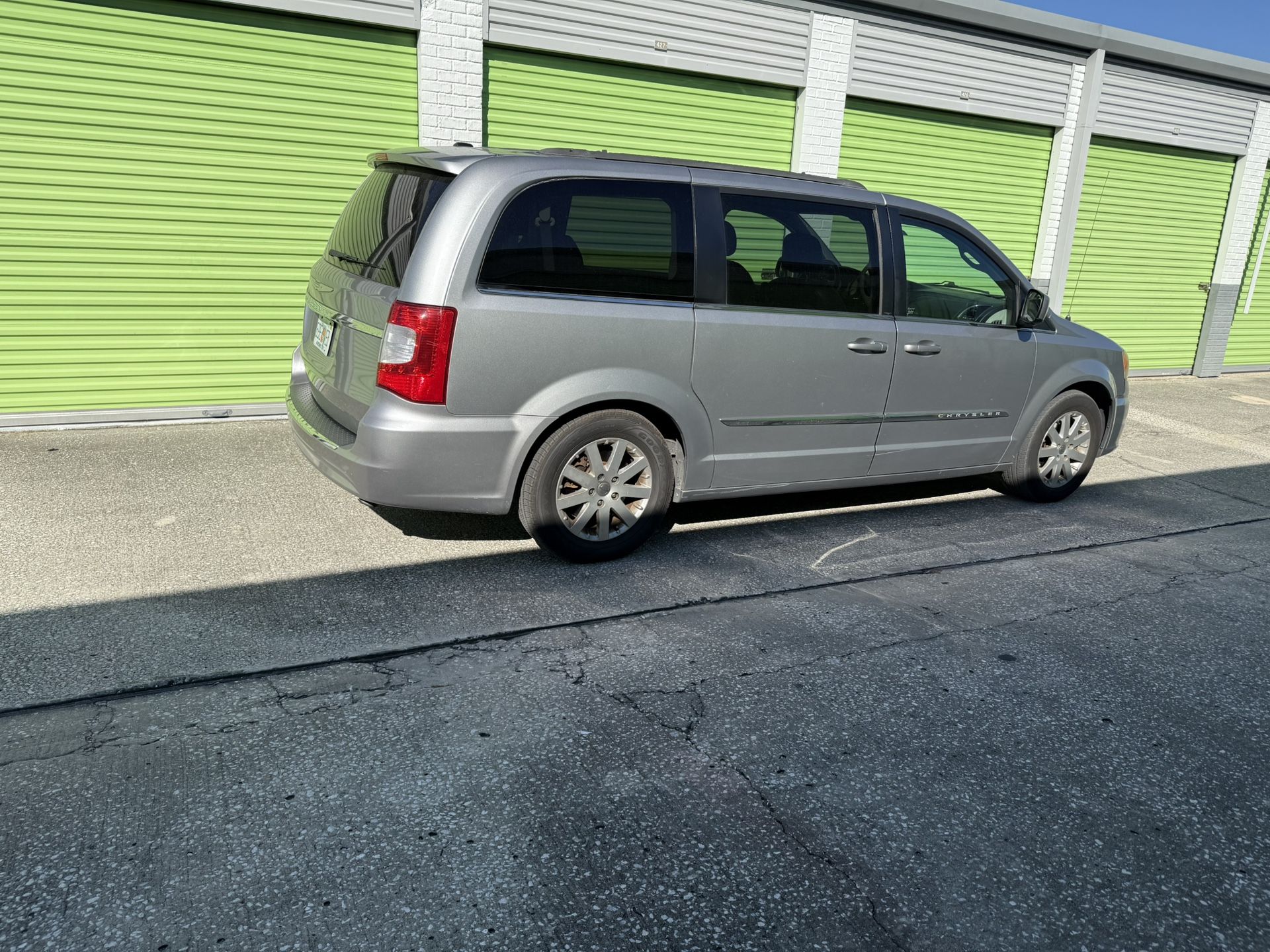 2014 Chrysler Town & Country