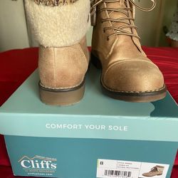 Ankle Boots Size 8