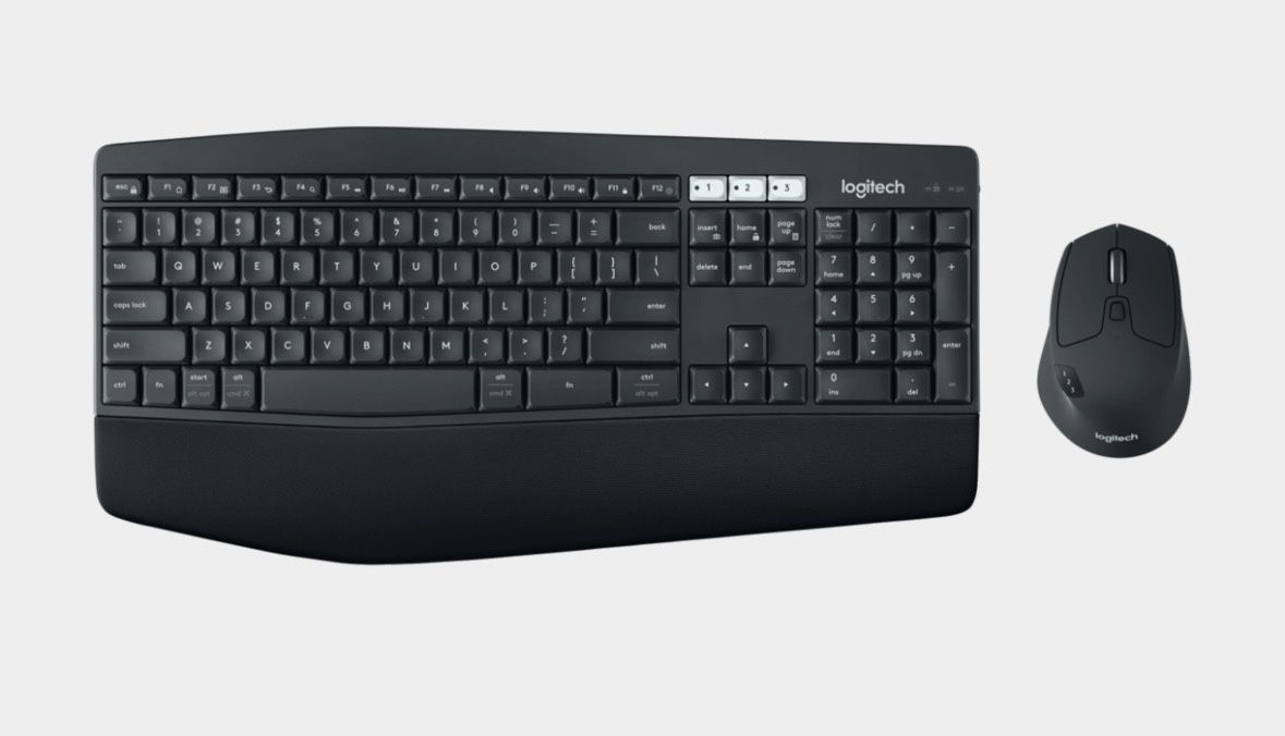 MK850 Performance keyboard