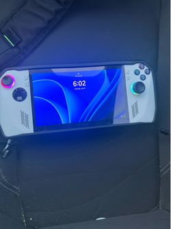 ROG Ally Z1 Extreme