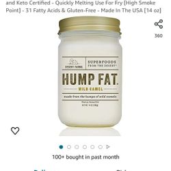 Hump Fat 