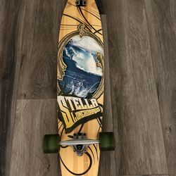 STELLA LONGBOARD