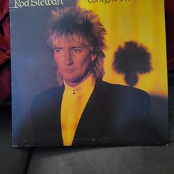 Rod Stewart Vinyl 