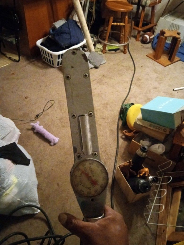 Torq Meter