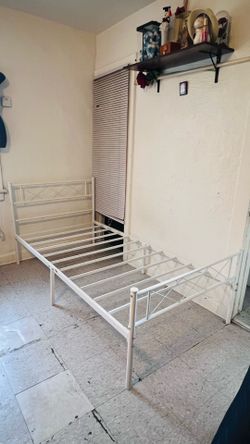 Twin Size Bed Frame