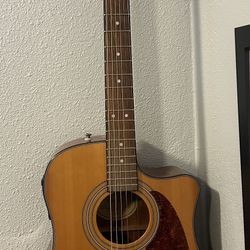 Fender Acoustic Guitar