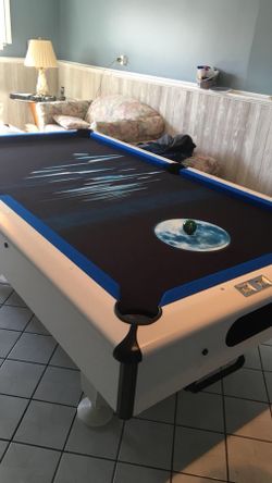 Ace Pool table Repair